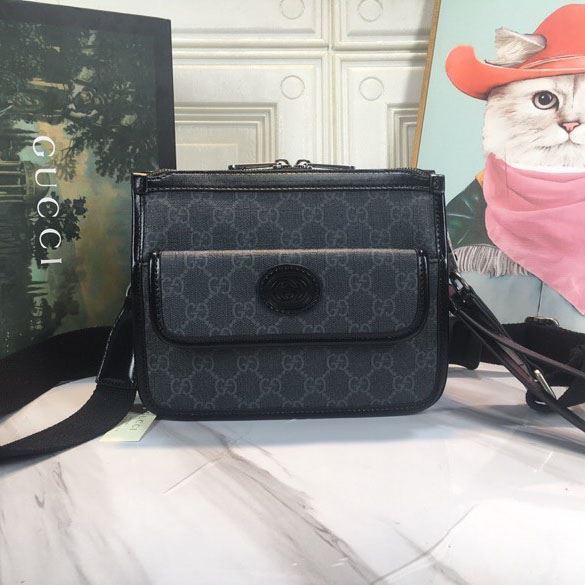 G*u*i satchel bags